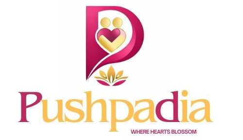 Pushpadia Logo